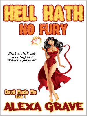cover image of Hell Hath No Fury (Devil Made Me, 1)